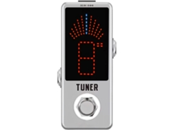 Afinador Para Violão, Afinador Com Tela Lcd Para Em Casa E Uso No Palco, Afinador De Guitarra Com Display Led.
