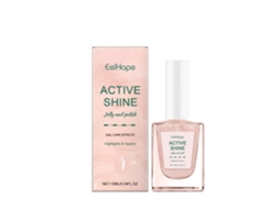 Esmalte Gel Rosa Vibrante e Duradouro