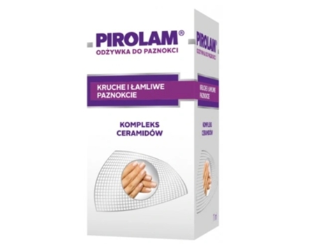 Fortaleça Como Unhas Com Ceramidas Tratamento De 11 Ml Polpharma