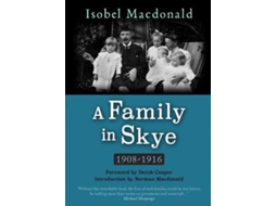 Livro A A Family in Skye de Isobel Macdonald (Inglês)