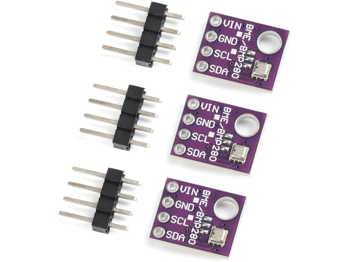 Estabilidade De Temperatura Da Conectividade Do Sensor Bme280