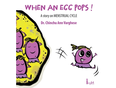 Livro WHEN AN EGG POPS ! de Chinchu Ann Varghese (Inglês)