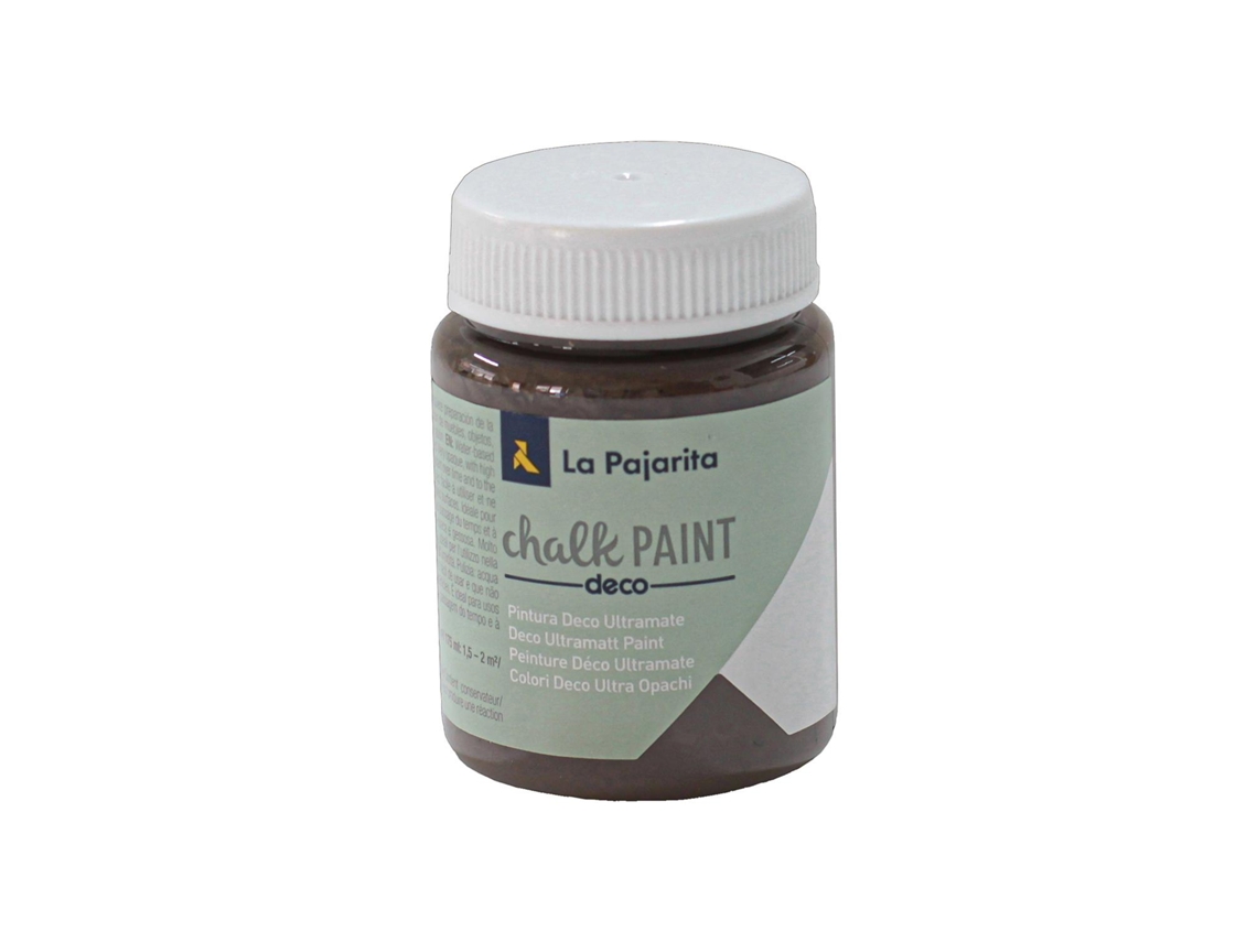 Tinta Chalk La Pajarita 26 Marrón Glacé