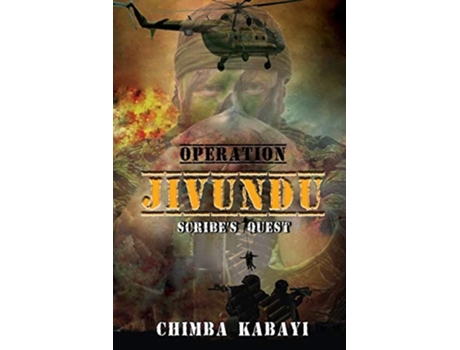 Livro Operation Jivundu De Chimba Kabayi (inglês)