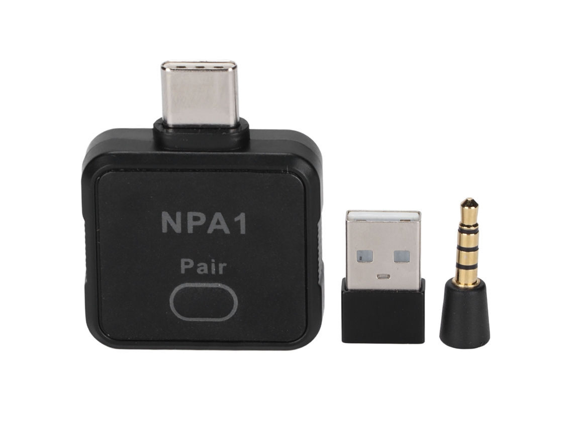 Adaptador Bluetooth Mini Usb A Transmissor Para Ps4 Pcs Tvs Laptops