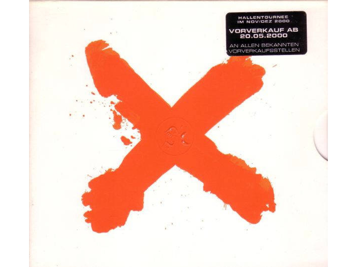 CD Maffay - X (1CDs)