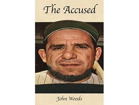 Livro The Accused de John Woods (Inglês)