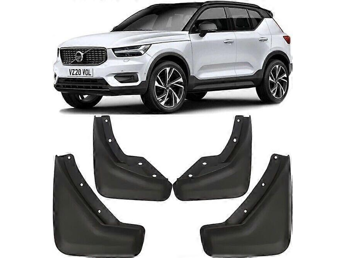 Conjunto Inteiro Genuíno De Paredes Anti Lama Para Volvo Xc40 2018 2024