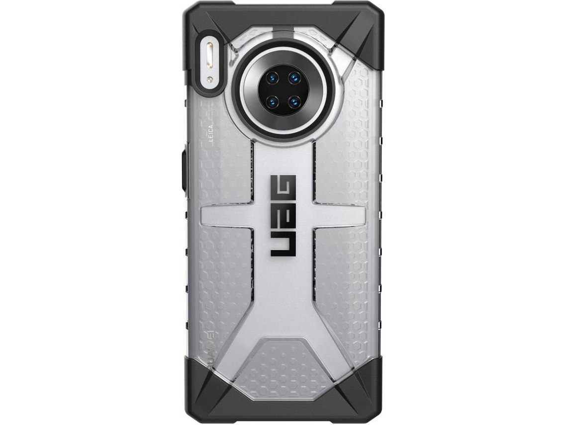 Capa Huawei Mate 30 Pro UAG Plasma Ice Preto