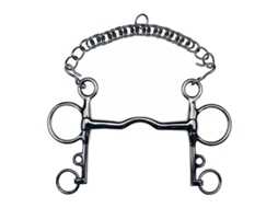 Aço Inoxidável Broca Pelham Reta 140 Mm Prateado 135 Mmfeeling