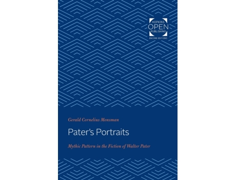 Livro Paters Portraits de Gerald Cornelius Monsman (Inglês)