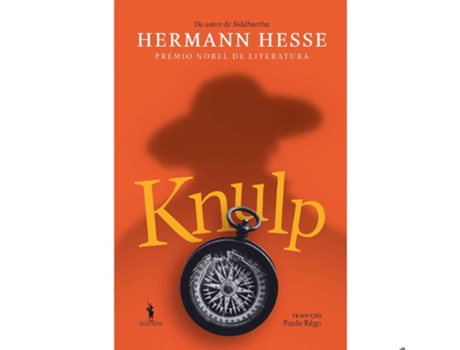 Livro Knulp De Autor Desconhecido (português)