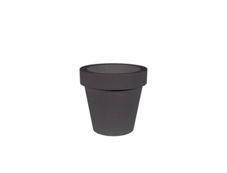 Vaso Decorativo JDNMGN120ANNLNW (120 x 114 cm - Cinzento)