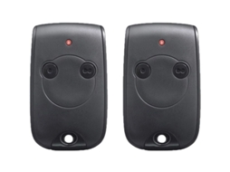 1841026, Controle Remoto Keytis Rts De 2 Canais E 433,92 Mhz Para Controlar