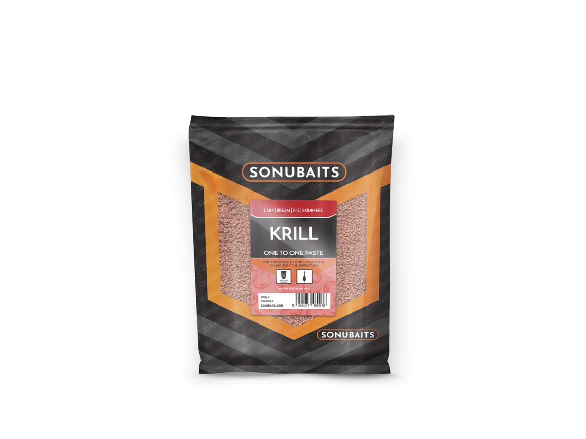 Pastas de Isco SONUBAITS One To One