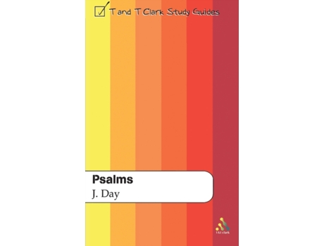 Livro Psalms (T & T Clark Study Guides) John Day (Inglês)