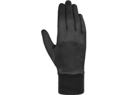 Luvas de Ski para Unissexo REUSCH (Tamanho 11 - Preto)