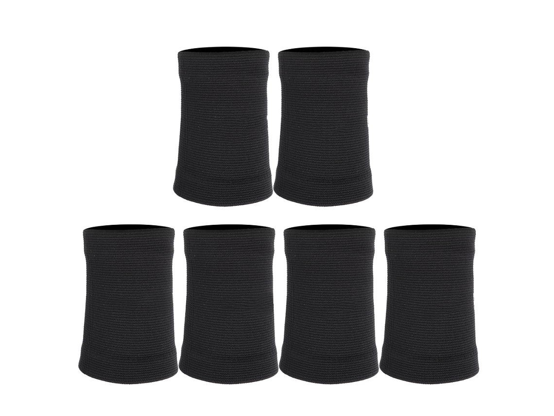 Lurelia Munhequeira, Pares De Bandagem Esportiva Mumian A32 Para Alívio Da Dor No Pulso, Suporte Para Academia E Fitness (22,5 A 25,5 Cm)
