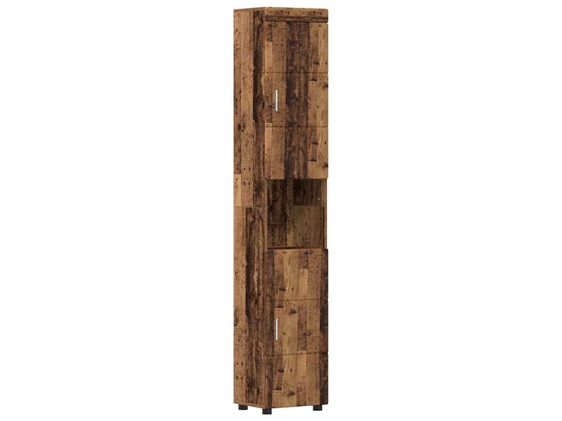 Conjunto de Armários para Banheiro Tulum Madeira Antiga MAISON EXCLUSIVE