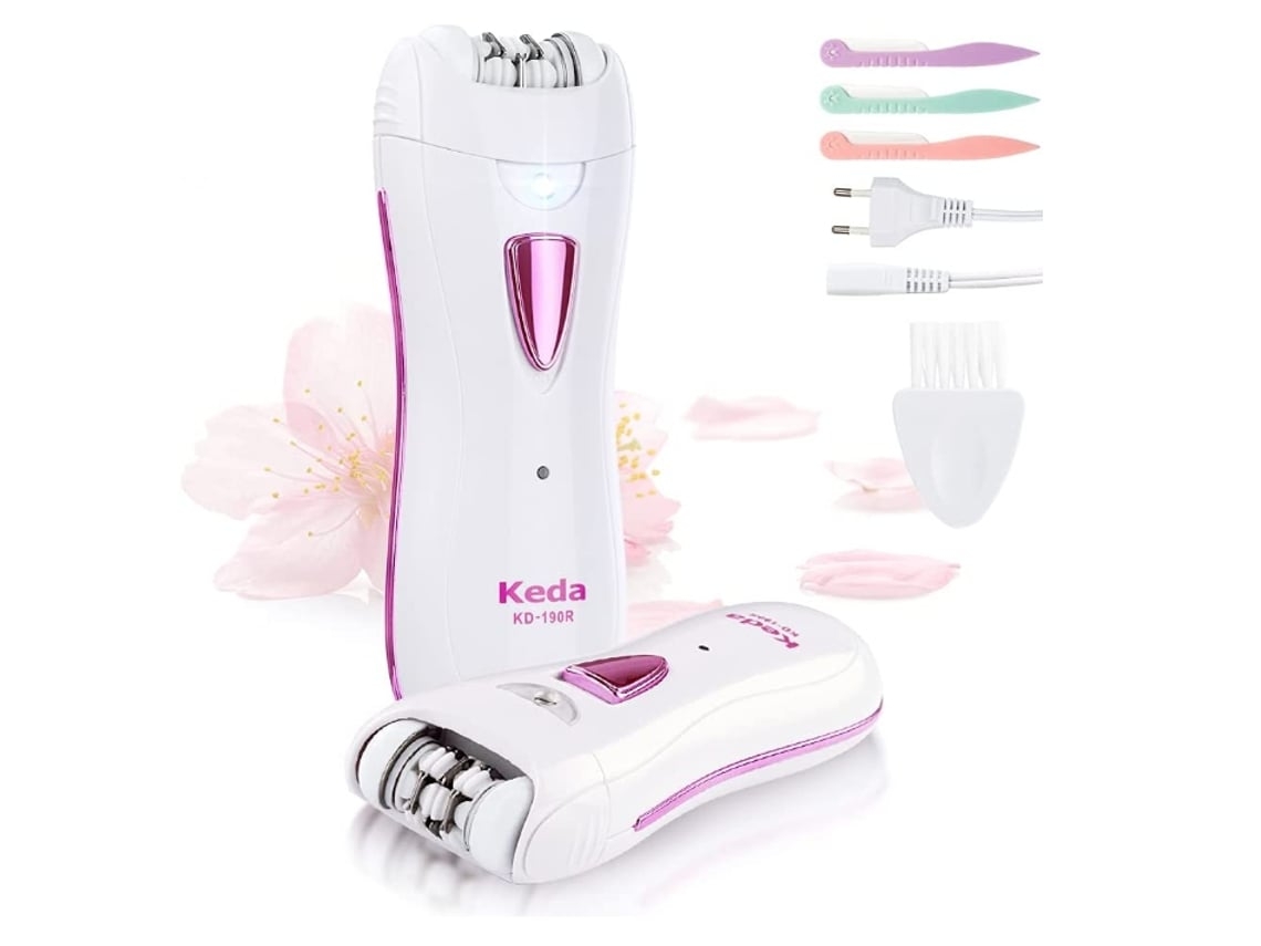 Depiladora Luz VEANXIN Ep/C/833 Branco