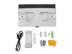 Suporte de Parede e Dock de carregamento para Controlador EOOCOO com luz RGB