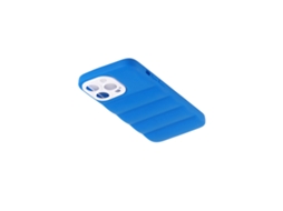 Capa 3d Puffy LAXISCREED Iphone 14 Pro Max Tpu