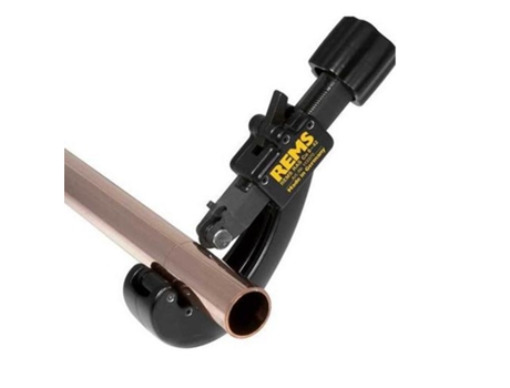 Cortador de tubos 8 42mm para cobre com ajuste rápido Rems