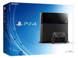 Consola PS4 Standard (500 GB)