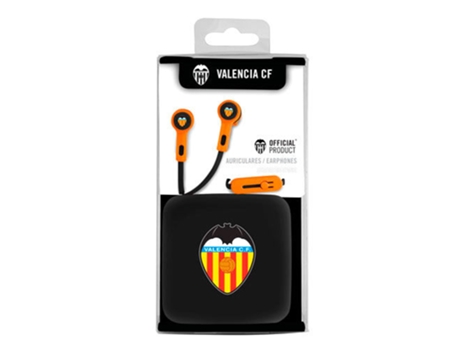 Auriculares SEVA Valência CF (In Ear - Microfone - Padrão)