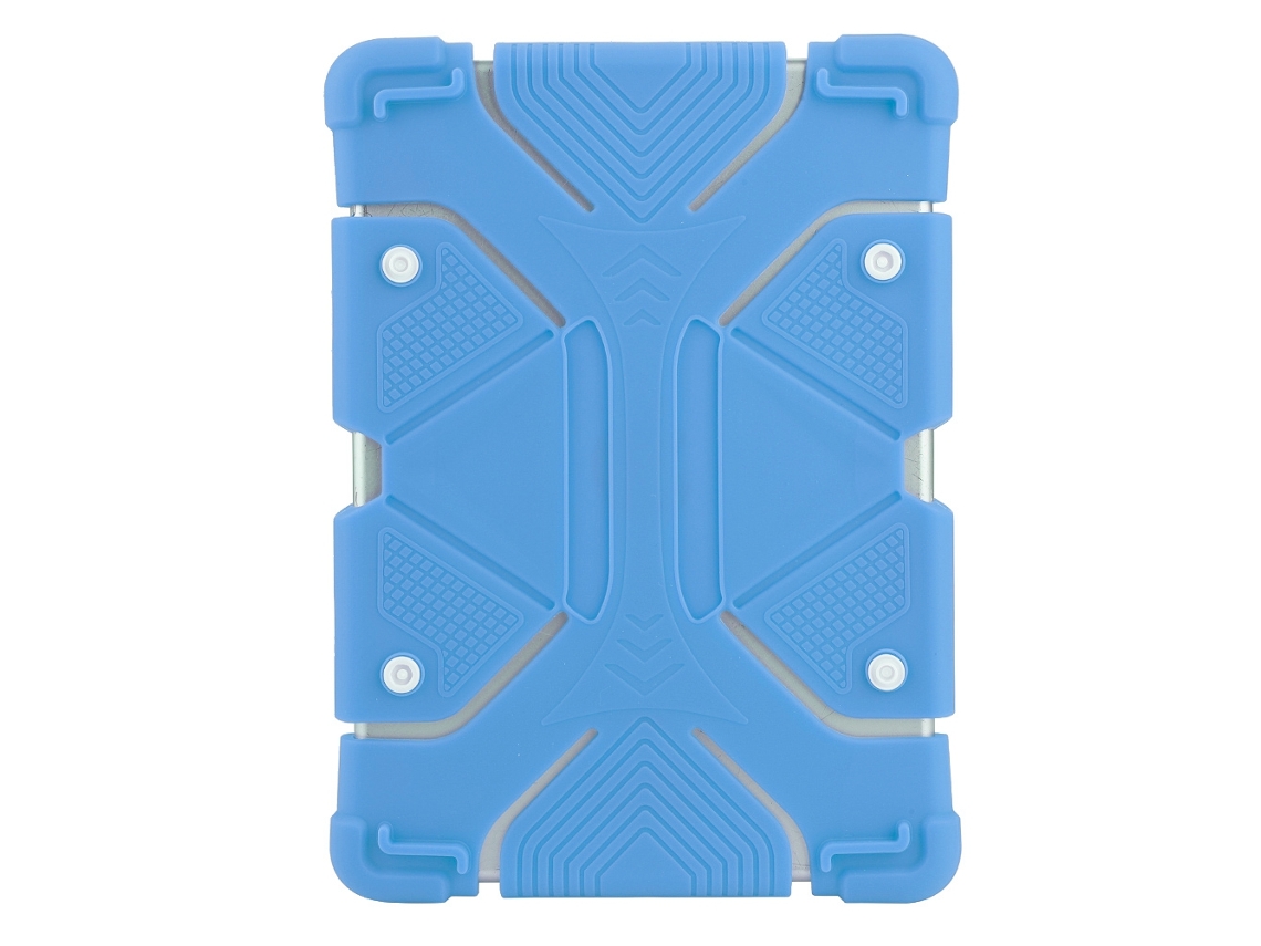 Capa De Silicone (universal Com Suporte)