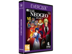 Jogo Evercade Neogeo Arcade 2