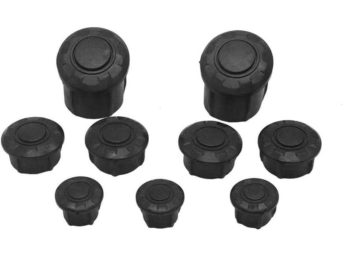 Kit De Substituição Da Tampa Do Orifício Do Chassi Da Motocicleta Para R1200gs R1250gs Lc Adv Para Uso Doméstico E