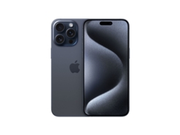 iPhone 15 Pro Max APPLE (6,7'' - 1 TB - Azul)
