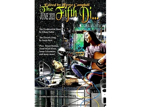 Livro The Fifth Di... June 2021 De Tyree Campbell (inglês)
