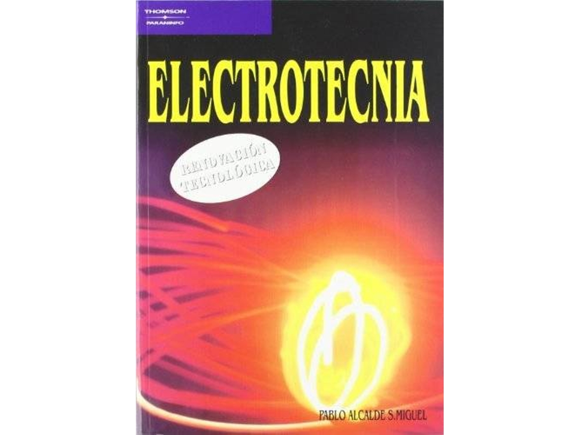 Livro Electrotecnica (Espanhol)