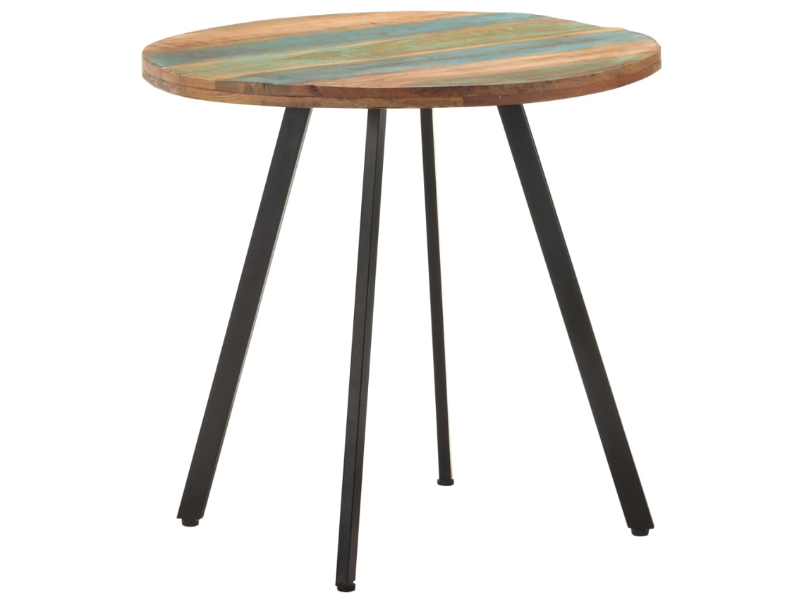 Dining Table, Dining Tables Vidaxl Multicolor Madeira (n/a)