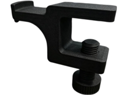 Suporte Para Fones De Ouvido Com Clipe Uso Embaixo Da Mesa, Sem Necessidade De Furar, Para Organizar Bolsas E Cabos