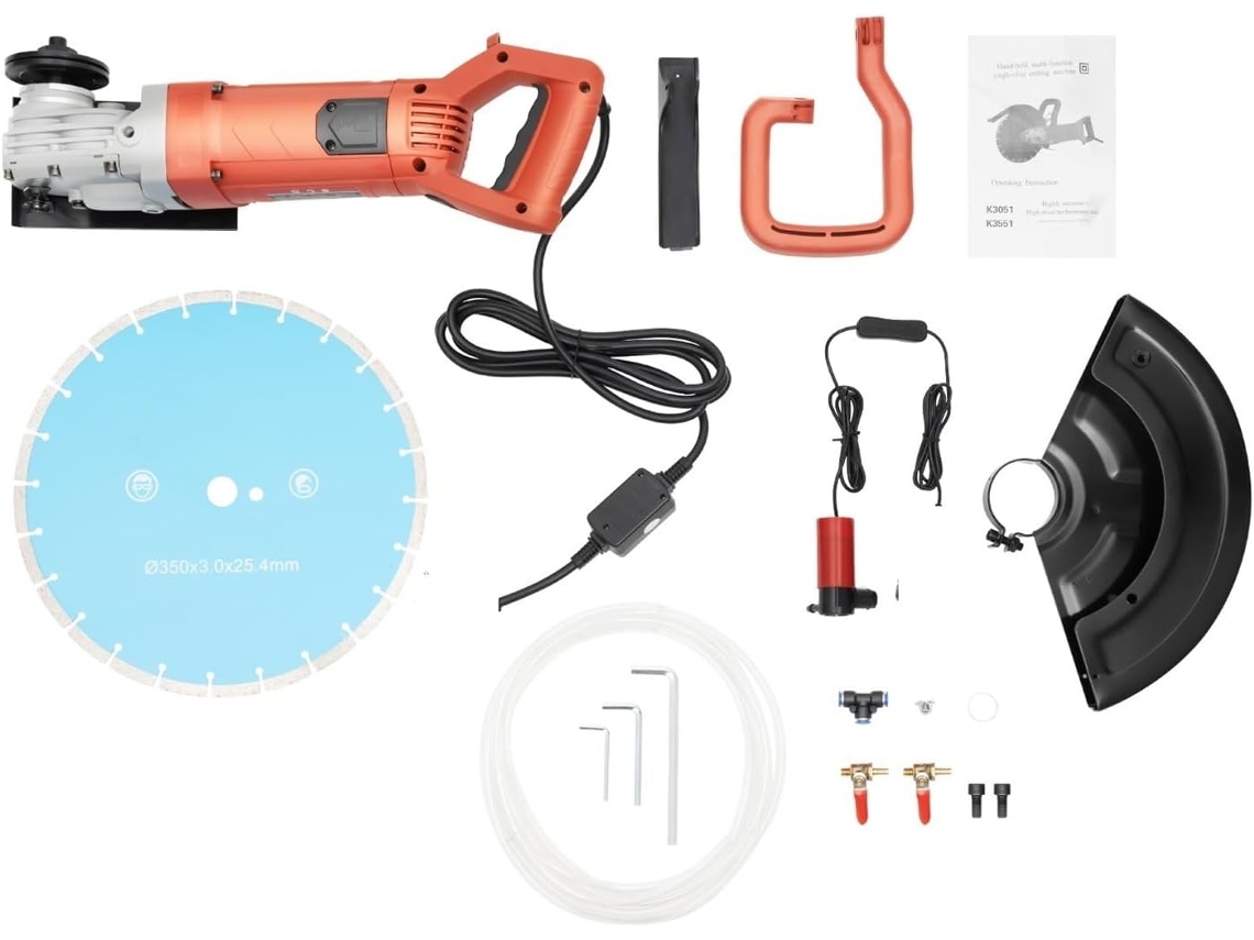 Découpe Béton 5800 W SFUSHOS