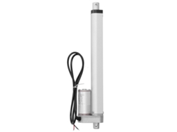 Actuador Linear Industrial De Motor Elétrico 300n 250mm Putter De Alta Resistência 12vdc Js-igz-u5