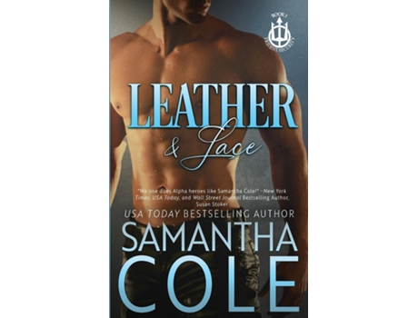 Livro Leather amp Lace de Samantha Cole (Inglês)
