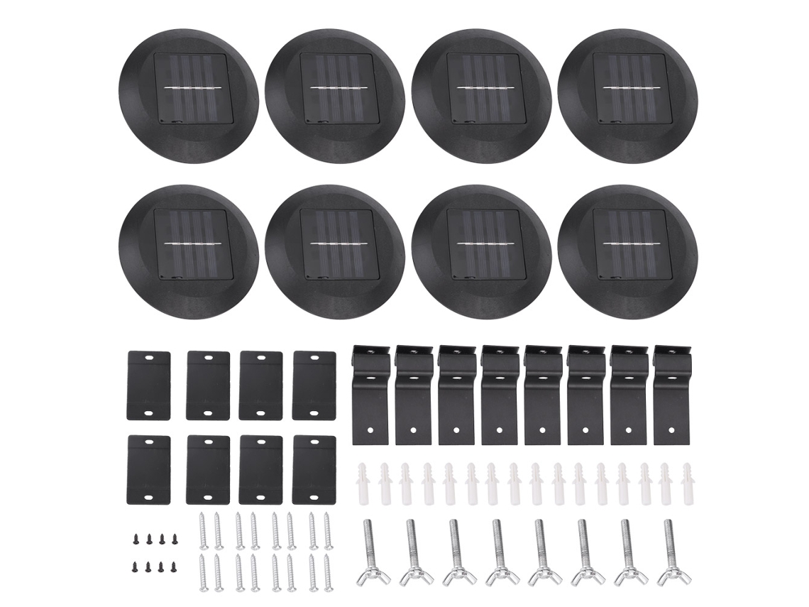 Luz de Parede LED IP65 resistente à água 6w | S/MARCA