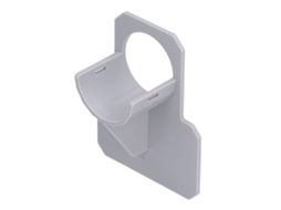 Suporte De Tubo Para Piscina Intex Com Cinto Cinza