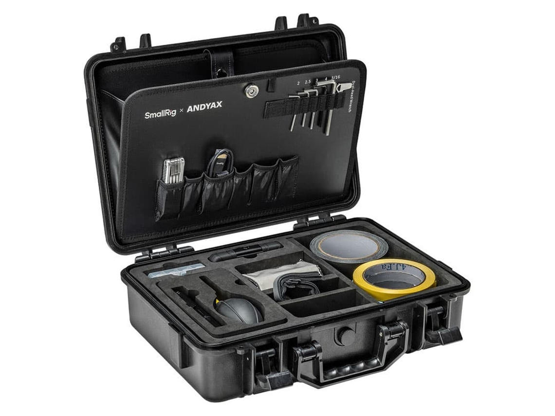 Kit de Ferramentas de Criação SMALLRIG 4562 da Andyax