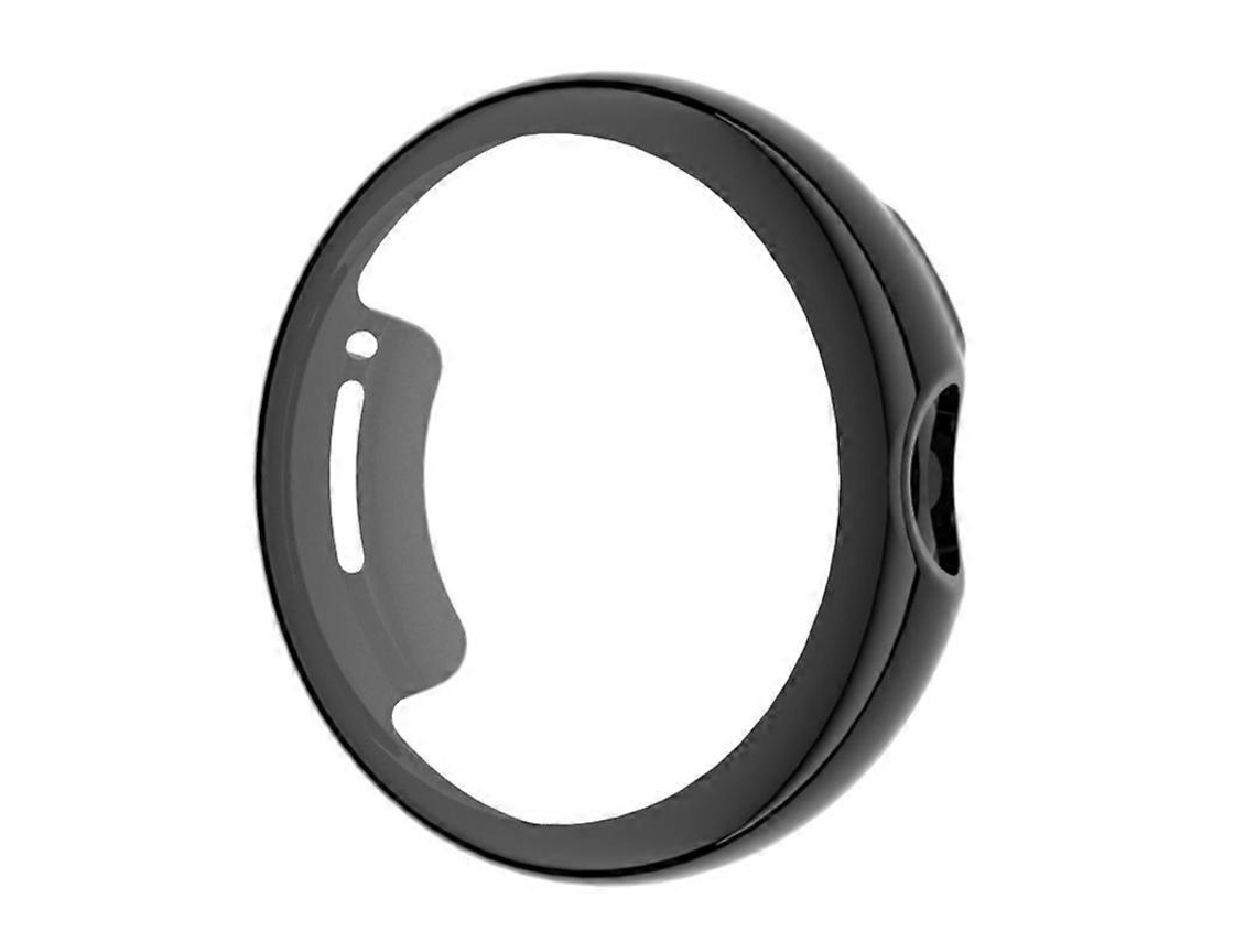 Película protetora de tela à prova de poeira para Pixel Smartwatch Ly Ebike (capa e película protetora)