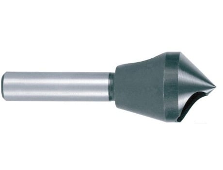 RUKO-102308E-Hss-Co 5 Rebarbadora Escareadora De Cobalto (Ø 35 A 40 Mm)