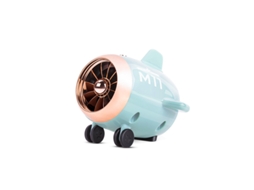 Colunas Bluetooth Ydcy H41 Azul