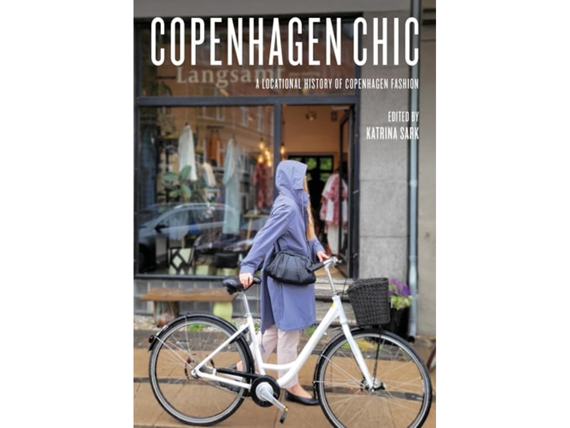 Livro Copenhagen Chic de Sark e Katrina (Inglês)