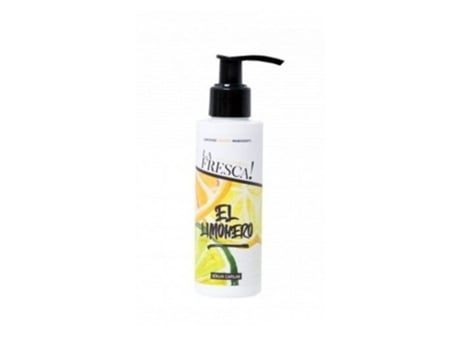 El Limonero Sérum Capilar Ecológico Com Aroma A Limón 125ml La Fresca