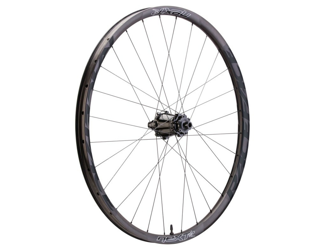 Roda dianteira de carbono RACE FACE next-R 31 27.5 boost