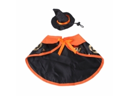 Enfeite De Jardim Laxiscreed Com Gnomo E Abóbora Para Decoração De Halloween E Exterior